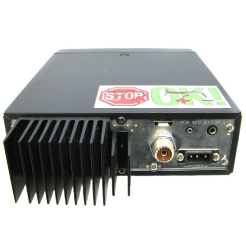 Автомобильная рация President Jackson II ASC MOD фото 2