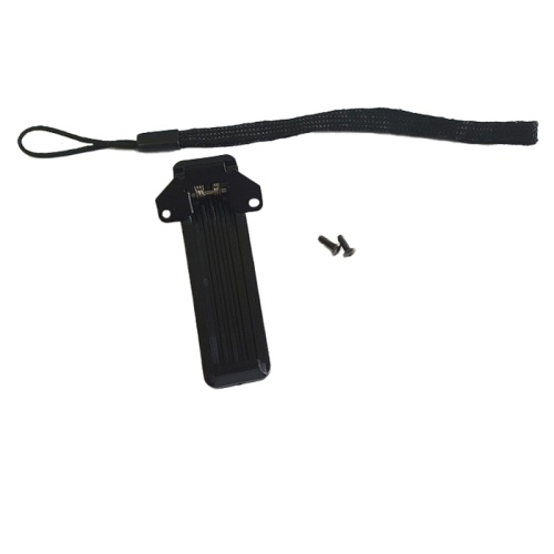 Клипса на KENWOOD TK-F6 Turbo/TH-UVF1 Turbo