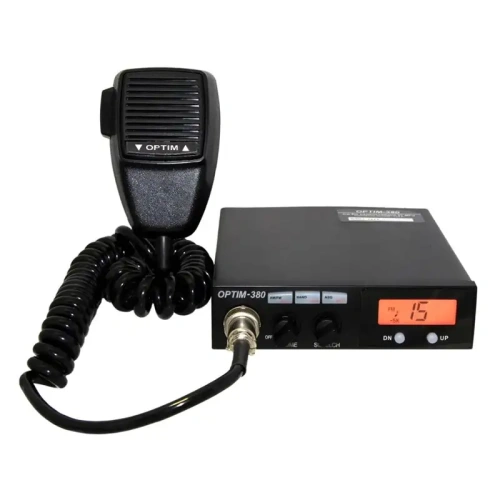 Автомобильная рация Optim-380