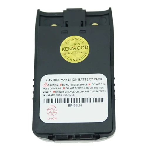 Аккумулятор Kenwood BP-62 LH 3000мАч