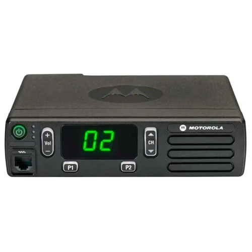 Автомобильная рация Motorola MotoTRBO DM1400 VHF 45 Вт (MDM01JQC9JA2AN)