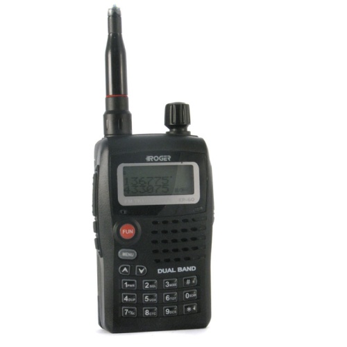 Портативная рация Roger KP-60 фото 3