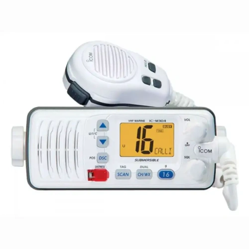 Морская бортовая рация ICOM  IC-M304 WHITE