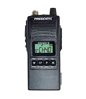 Автомобильная си-би радиостанция President Randy II M Old Version