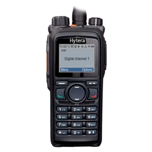 Рация Hytera PD785 VHF