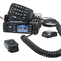 Автомобильная радиостанция Anytone D578UV III B