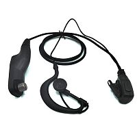 Гарнитура для радиостанции Track 8 Turbo (ткань)