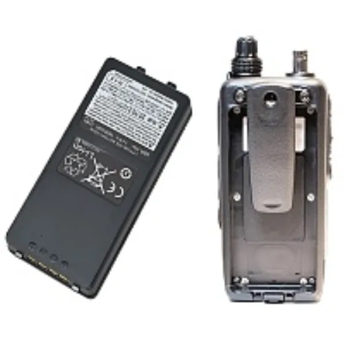 Авиационная рация Yaesu FTA-550L фото 4