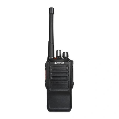 Портативная рация Kirisun DP595 GPS UHF