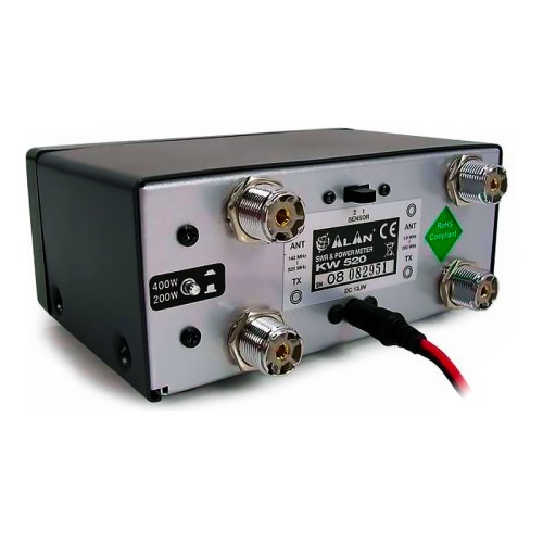 КСВ-метр Alan KW520