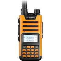 Портативная радиостанция Baofeng BF-UV13 Pro Orange