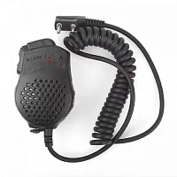 Тангента Baofeng UV-82 с двойной кнопкой PTT (совместима с Kenwood)