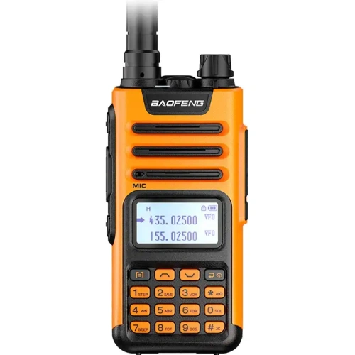 Портативная радиостанция Baofeng BF-UV13 Pro Orange