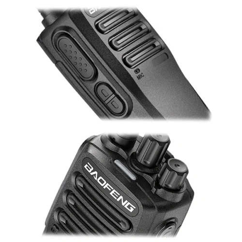 Портативная рация Baofeng DR-1909 Type-C фото 4