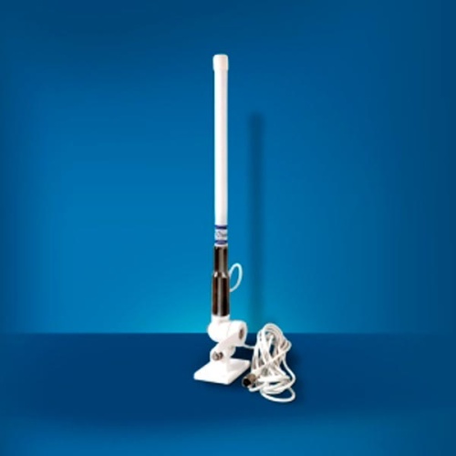 Речная радиостанция Navcom CPC-300 антенна АШС 0,7 сертификат РРР фото 4