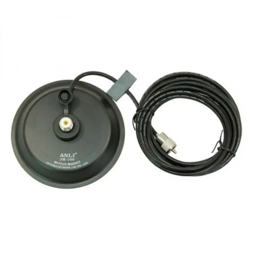Магнитное основание Anli JM-100 UHF