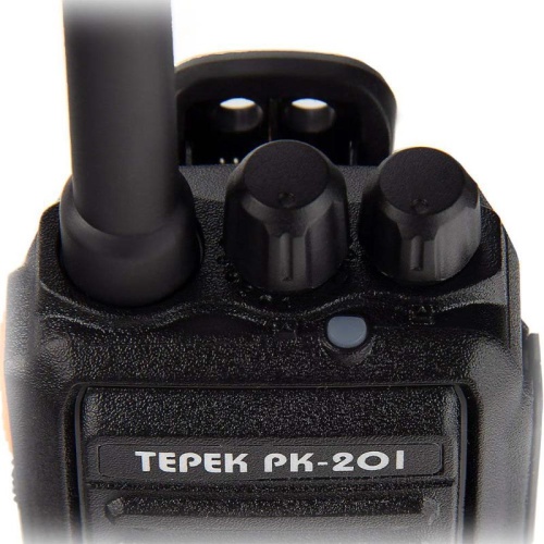 Рация Терек РК-201 фото 4