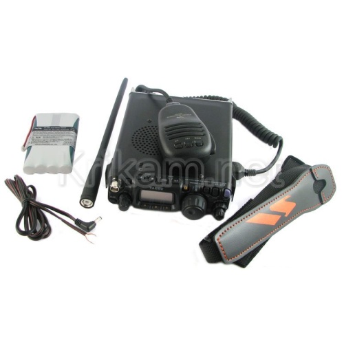 Радиостанция Yaesu FT-817ND фото 3