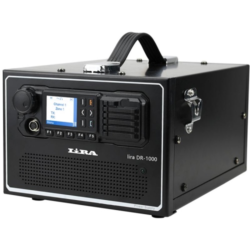 Ретранслятор Lira DR-1000V New case