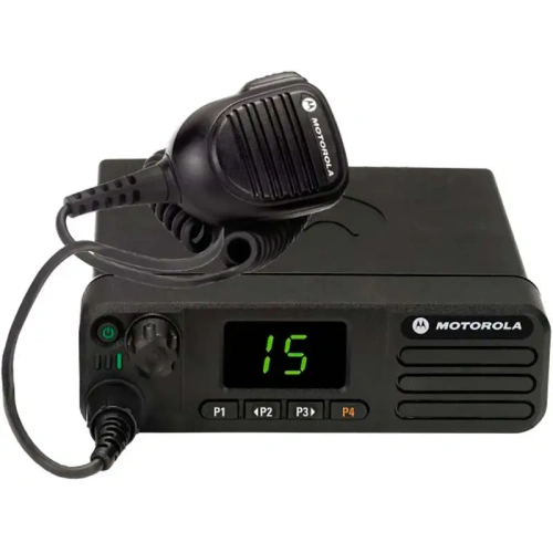 Автомобильная рация Motorola MotoTRBO DM4400e UHF 25 Вт