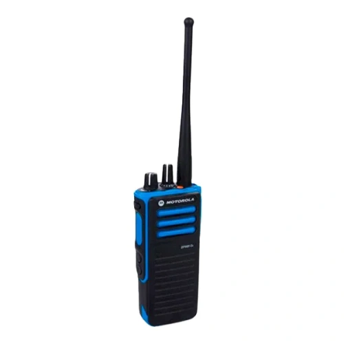 Рация Motorola DP4401 Ex VHF фото 2