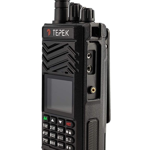 Портативная рация Терек РК-322 DMR v.2024 фото 3