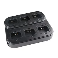 Шестипозиционное зарядное устройство Racio RC806