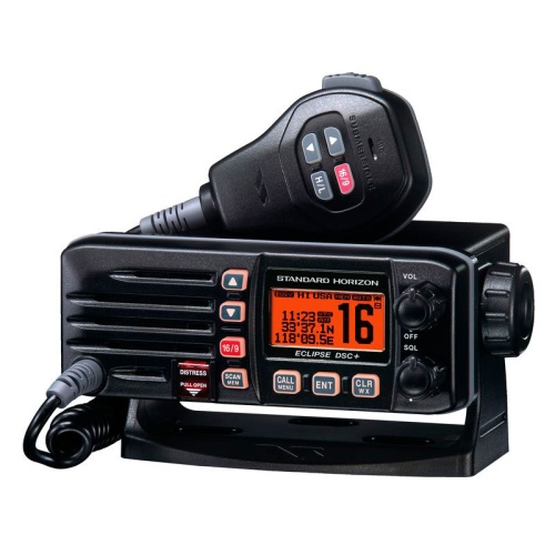 Морская радиостанция Standard Horizon GX1100S Black