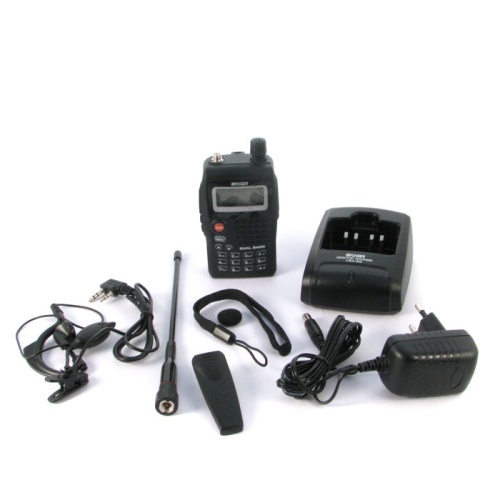 Портативная рация Roger KP-60 фото 2