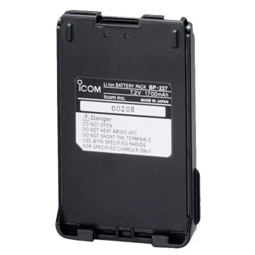 Аккумулятор Sirus BP-227