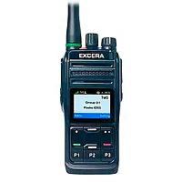 Портативная рация Excera EP5500 VHF