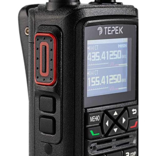 Портативная рация Терек РК-4312-2Д фото 7