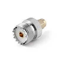 Переходник Терек SMA male - PL-259 female