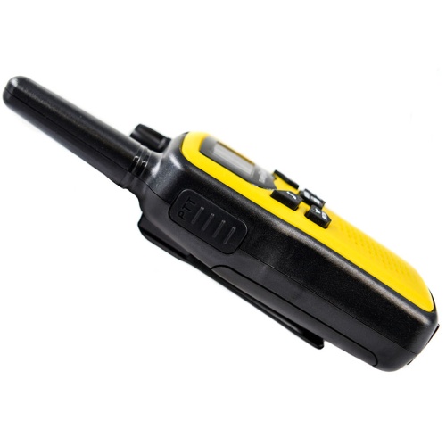 Комплект радиостанций из 2-х шт TurboSky T35 Yellow фото 7