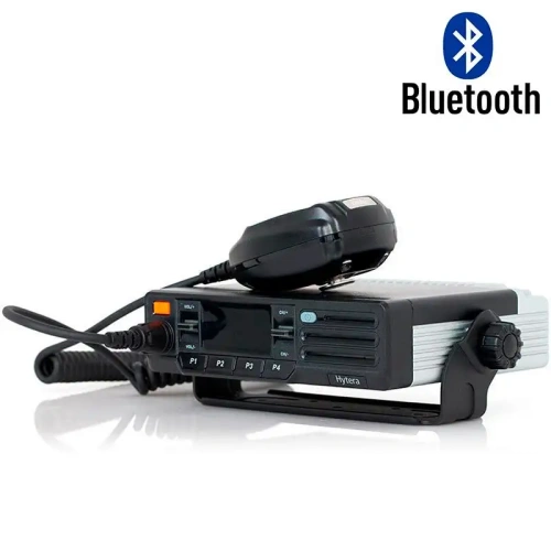 Автомобильная рация Hytera MD615 VHF Bluetooth (45 Вт)