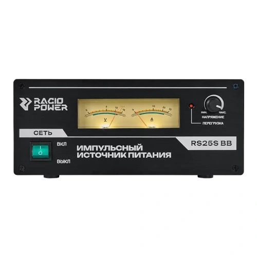 Источник питания Racio Power RS25S BB