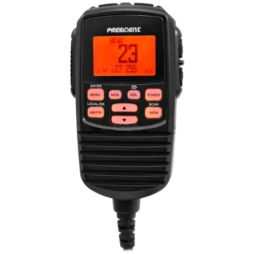 Тангента для радиостанций President William / Thomas