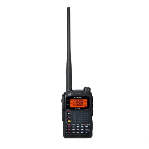 Цифровая рация Yaesu FT1DR Black
