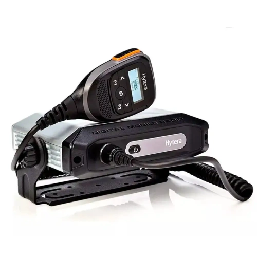 Автомобильная радиостанция Hytera MD655 VHF