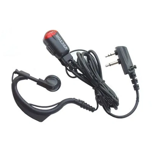 Гарнитура Vector HS-44В для портативной радиостанции