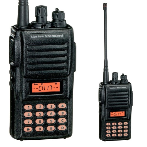 Портативная рация Vertex Standard VX-424 VHF