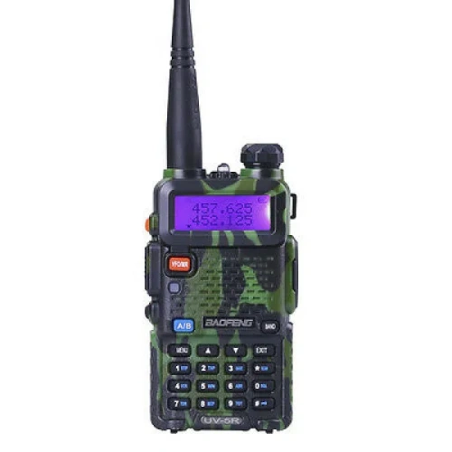 Рация Baofeng UV-5R Military