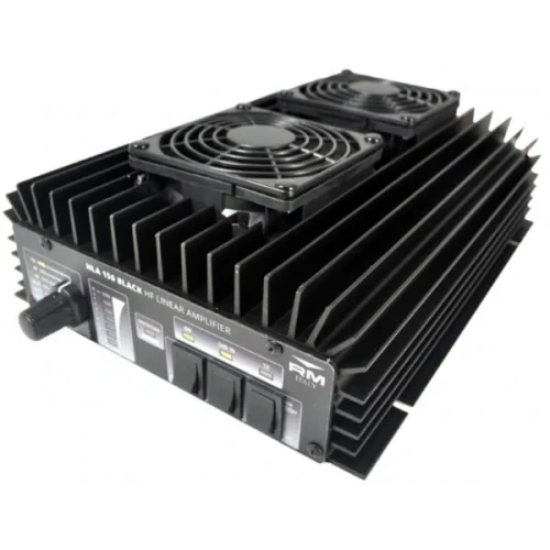 Усилитель мощности RM HLA 150/V BLACK HF