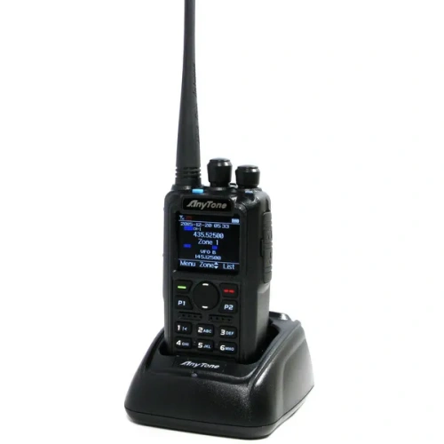 Портативная рация Anytone AT-D878S