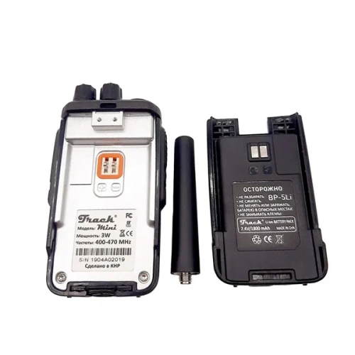 Портативная рация Track mini фото 3