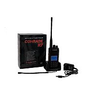 Портативная радиостанция Comrade R7 DMR VHF/UHF