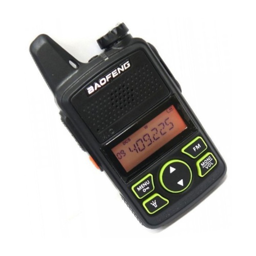 Комплект раций Baofeng Mini One фото 5