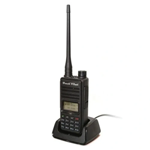 Портативная рация Track-9 Dual Band фото 4