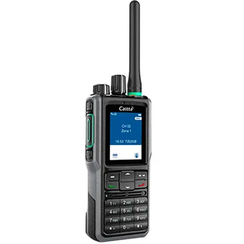 Портативная радиостанция Caltta PH790 VHF Tier 3 162-174