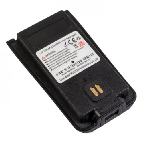 Аккумулятор для рации Wouxun 828/988